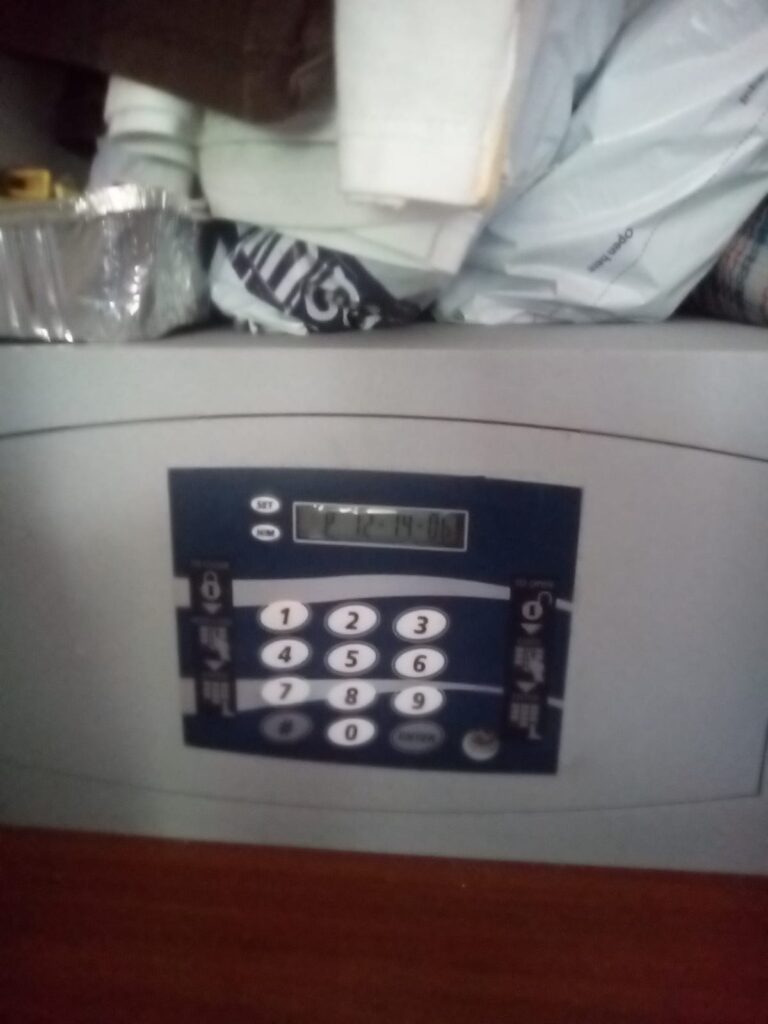 Apertura de cajas fuertes Bustantegua