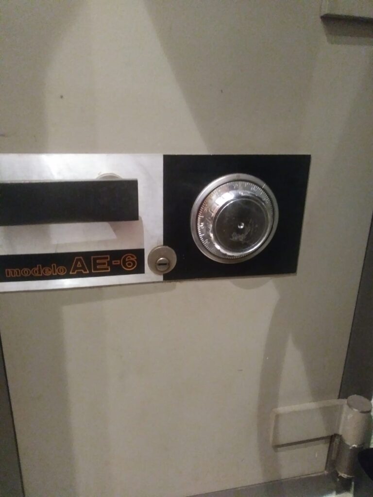 Apertura de cajas fuertes La Penilla