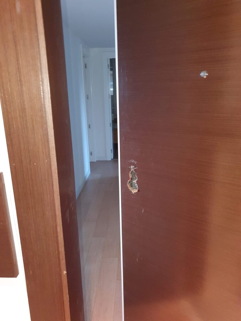 Apertura de puertas Ancillo