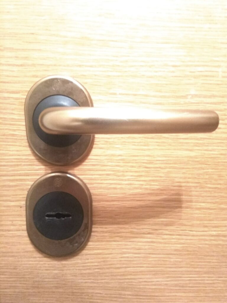 Apertura de puertas La Costera