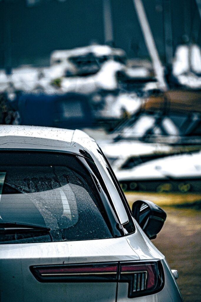 Apertura de vehiculos Tarriba