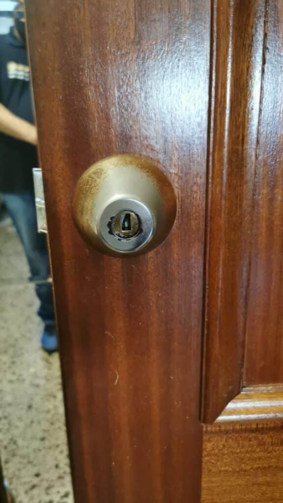 Cambio de cerraduras Requejada